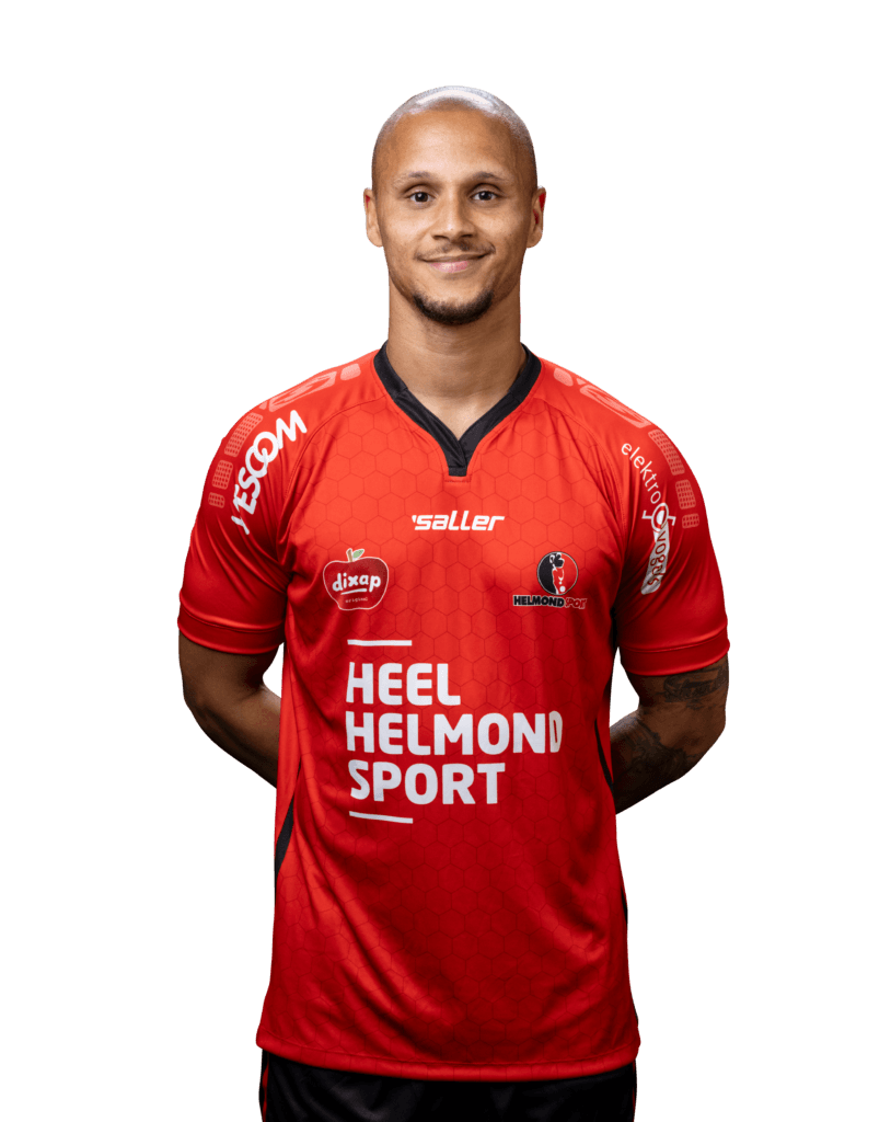 Anthony Van Den Hurk Helmond Sport