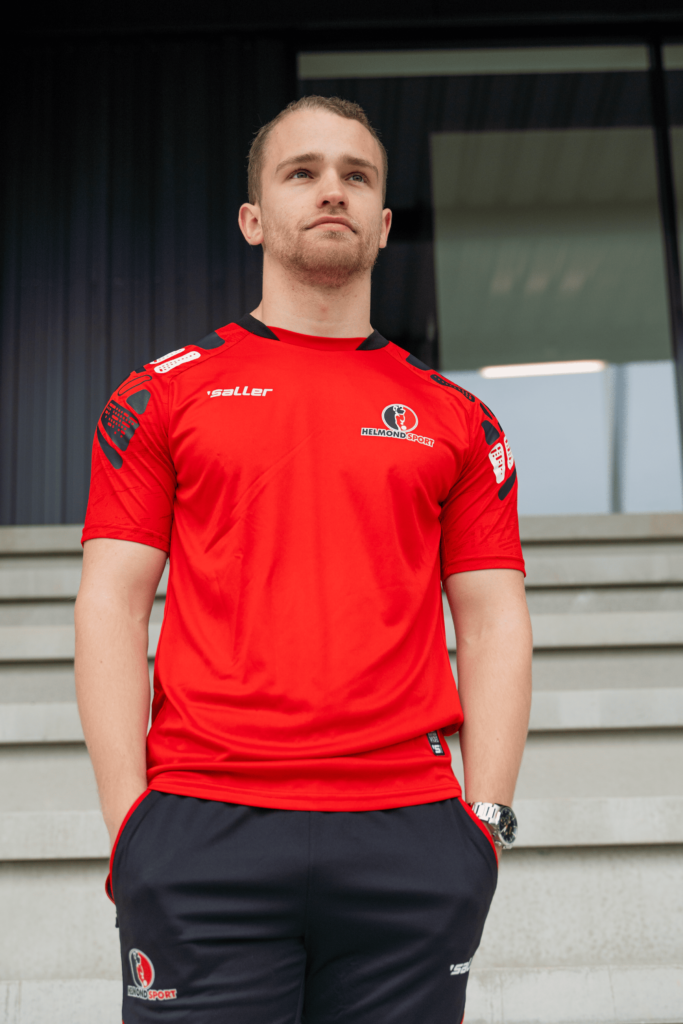 Helmond Sport | Trainingsshirt - 2024-2025