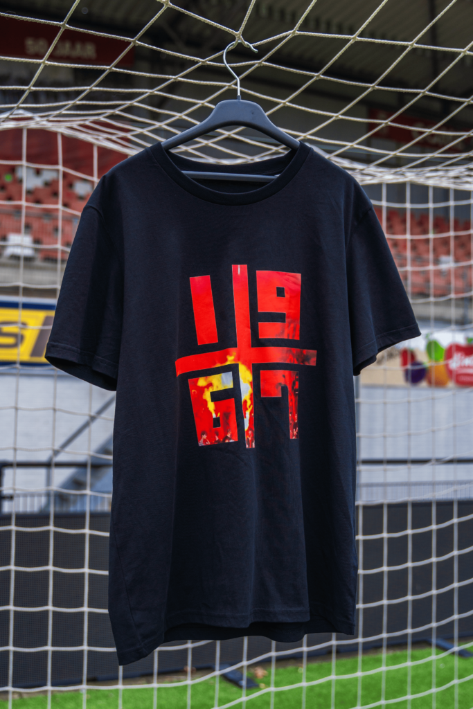 Helmond Sport | 1967 Streetwear - T-shirt - Fire 1967